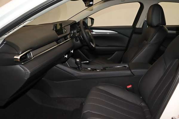 2024 Mazda 6 G25 Touring GL Series