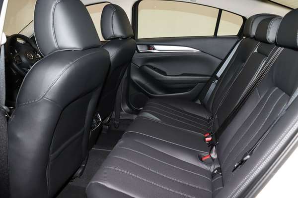 2024 Mazda 6 G25 Touring GL Series