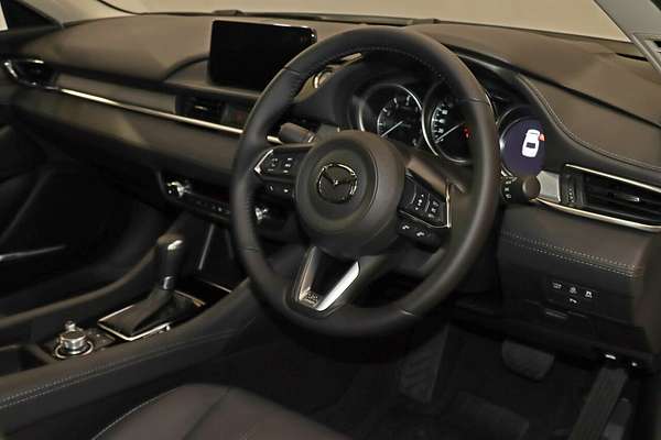 2024 Mazda 6 G25 Touring GL Series