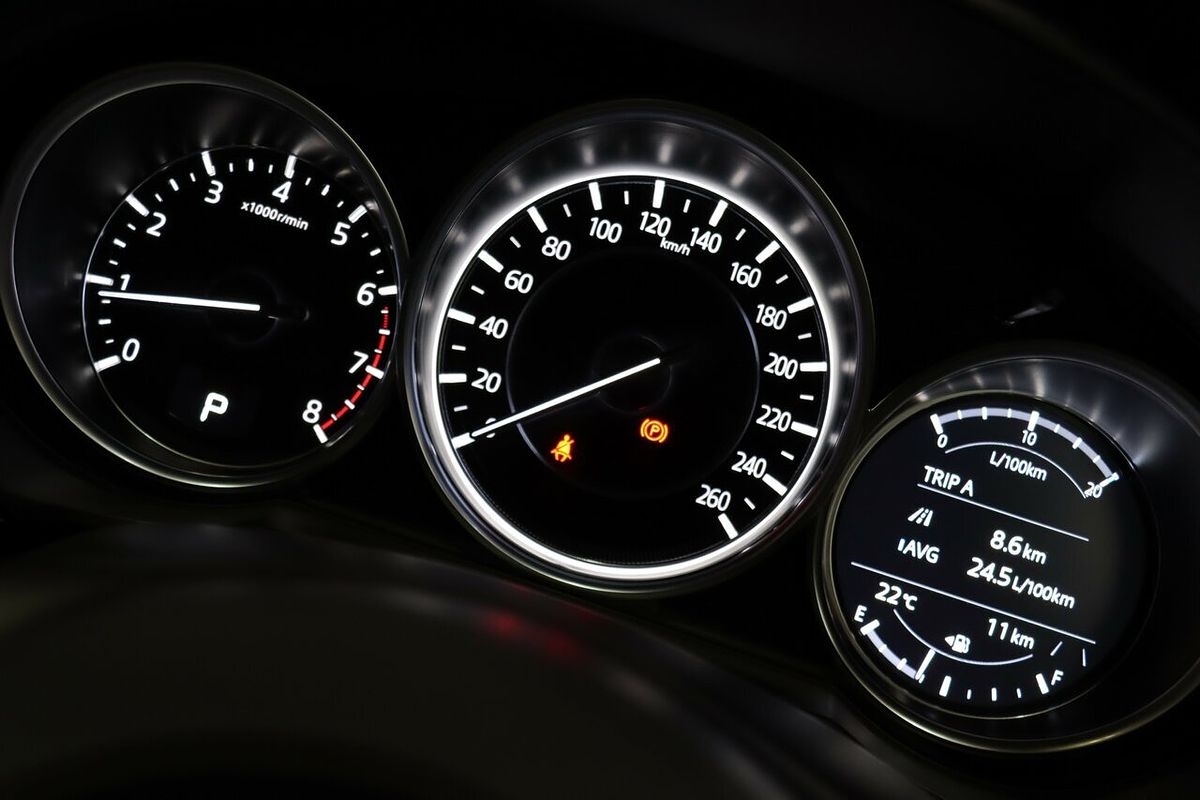 2024 Mazda 6 G25 Touring GL Series