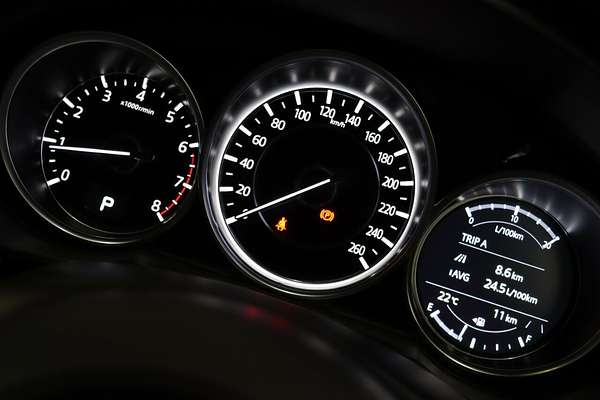 2024 Mazda 6 G25 Touring GL Series