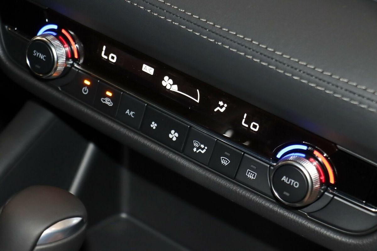 2024 Mazda 6 G25 Touring GL Series