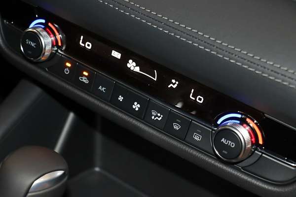 2024 Mazda 6 G25 Touring GL Series