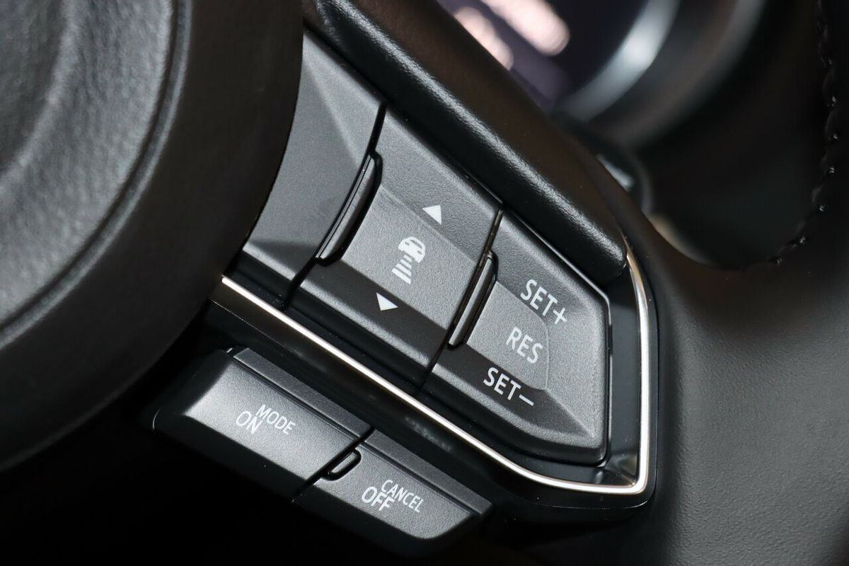 2024 Mazda 6 G25 Touring GL Series