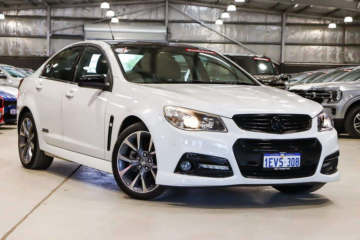 2014 Holden Commodore SS V VF