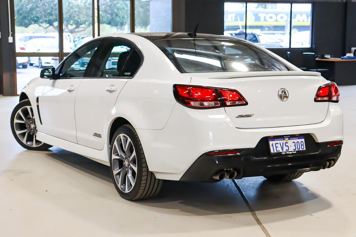 2014 Holden Commodore SS V VF