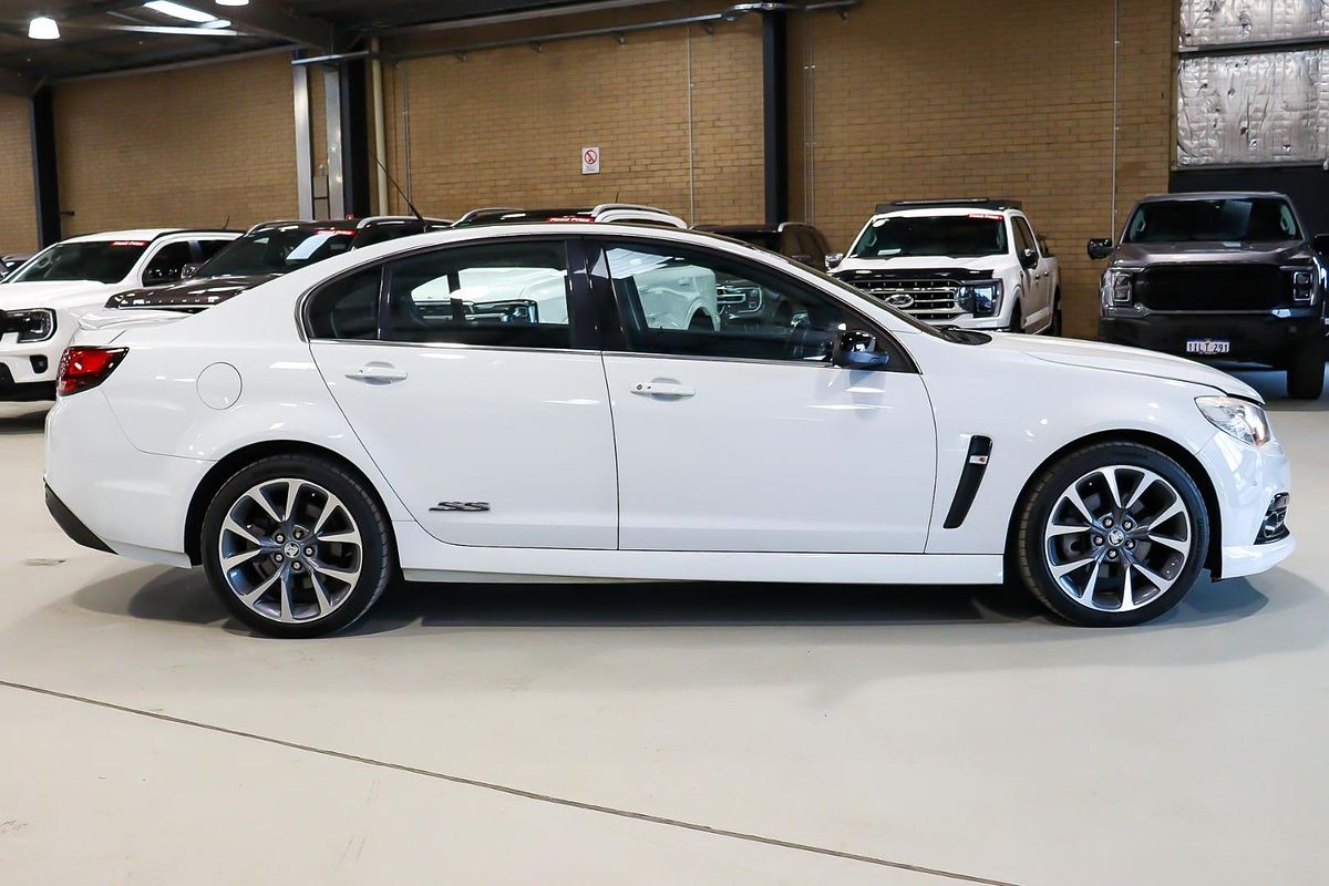 2014 Holden Commodore SS V VF
