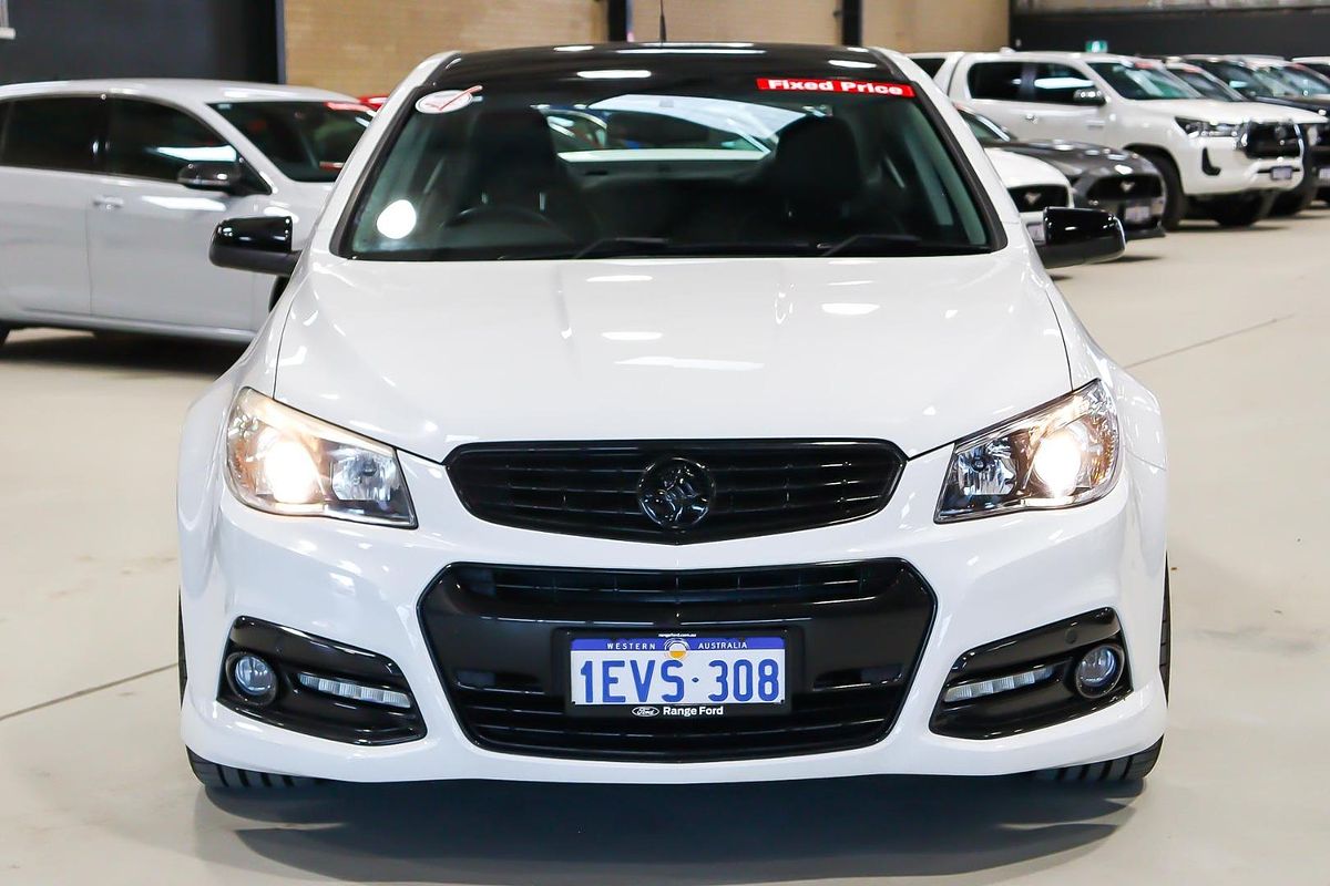 2014 Holden Commodore SS V VF