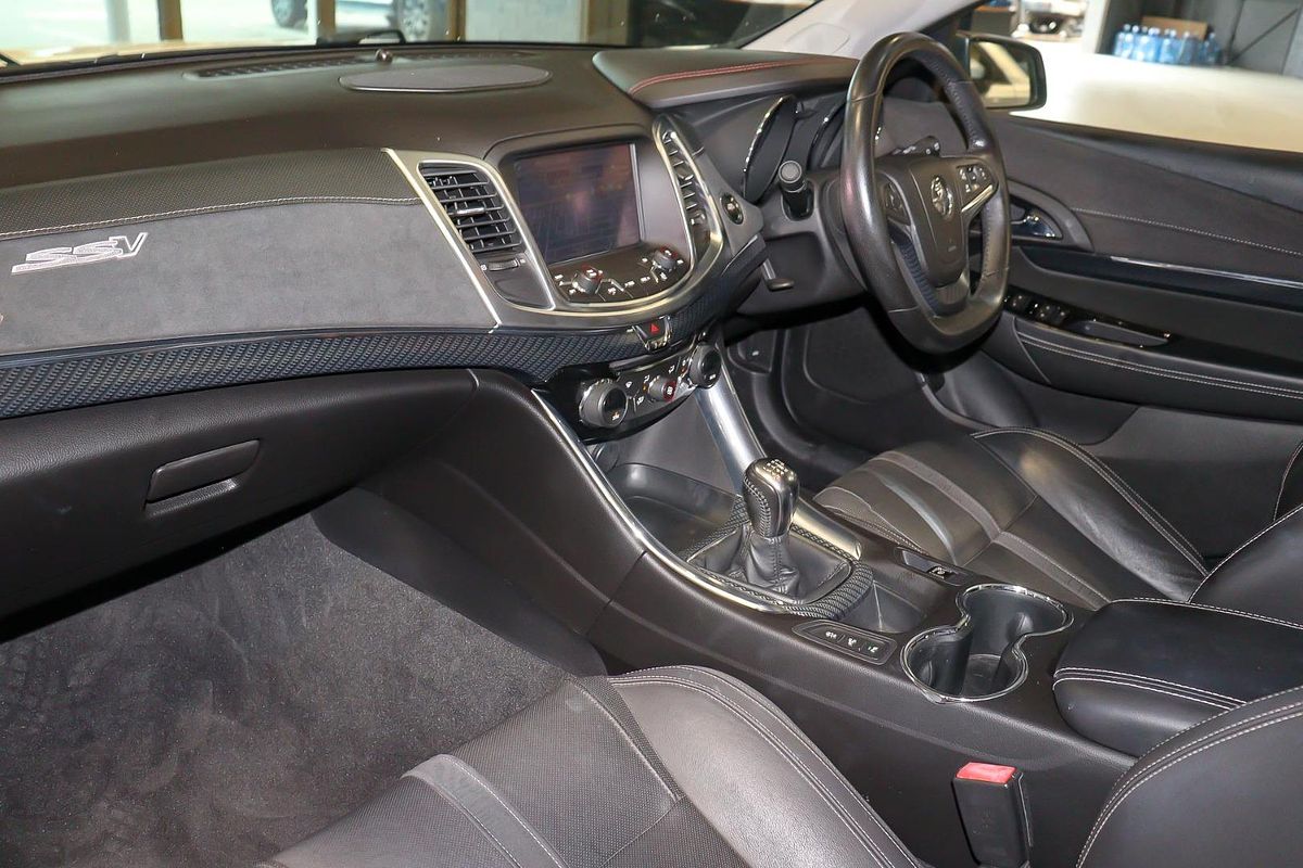 2014 Holden Commodore SS V VF