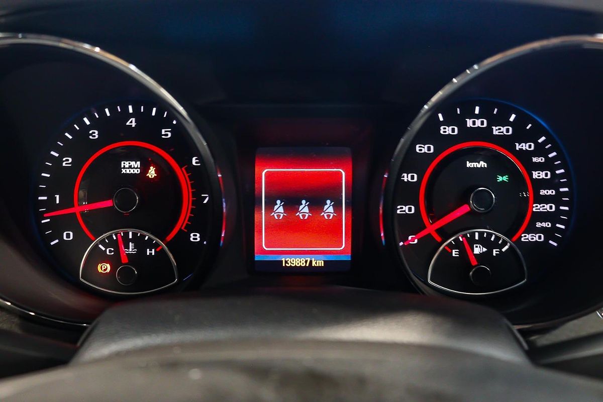 2014 Holden Commodore SS V VF