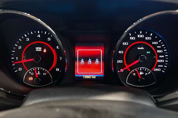2014 Holden Commodore SS V VF