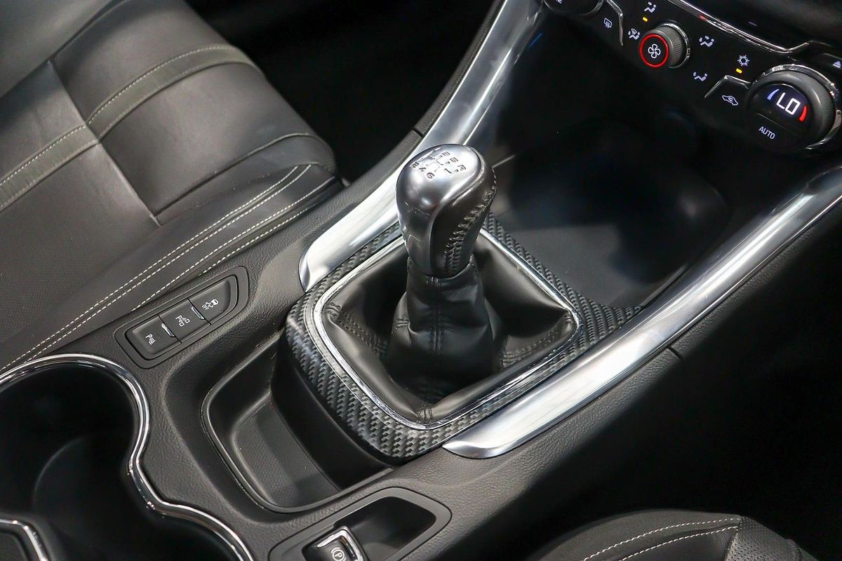 2014 Holden Commodore SS V VF