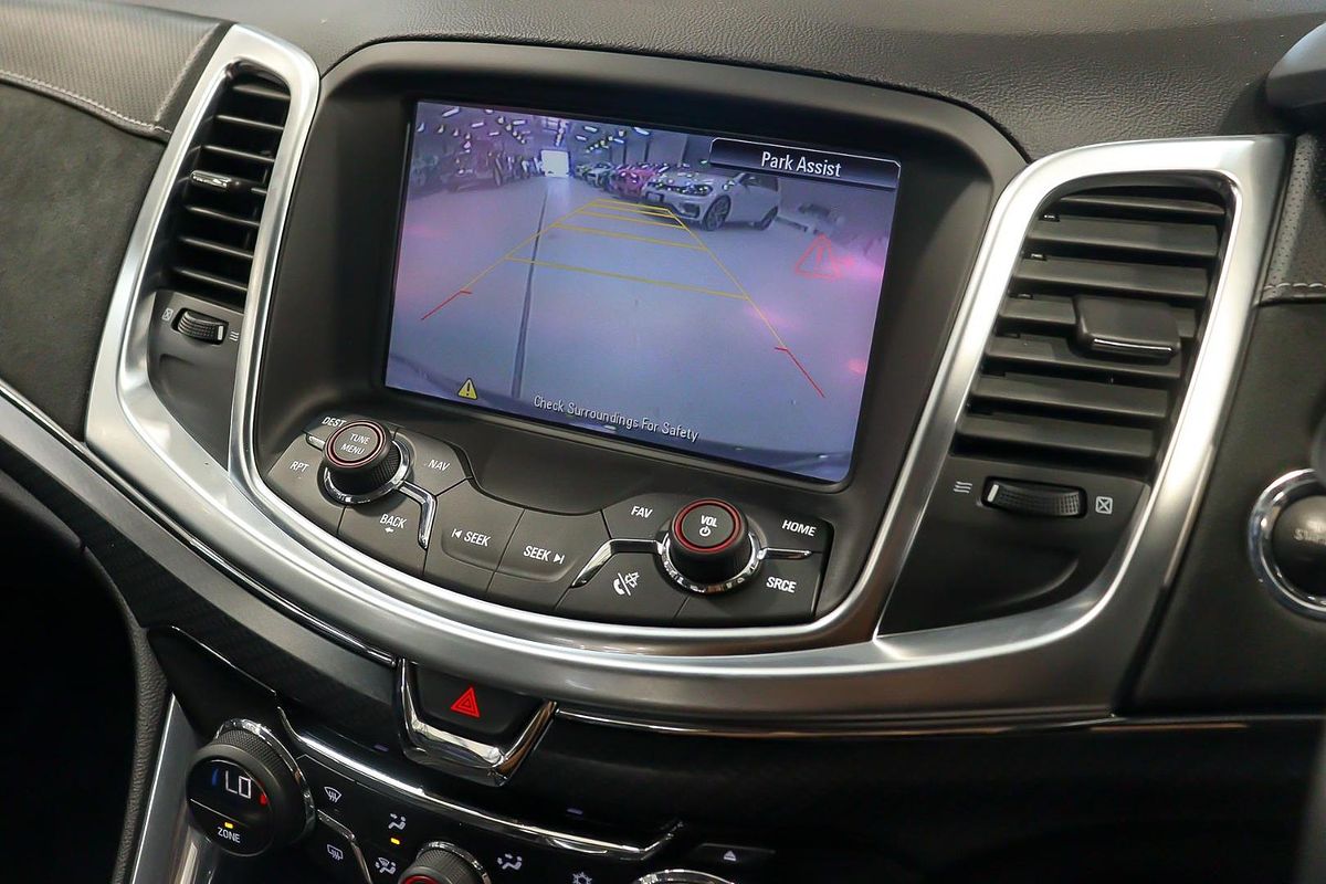 2014 Holden Commodore SS V VF