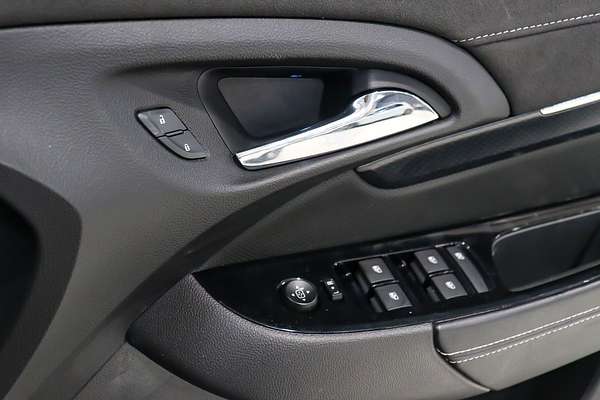 2014 Holden Commodore SS V VF