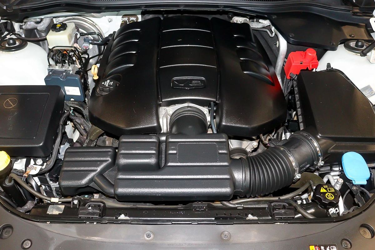 2014 Holden Commodore SS V VF