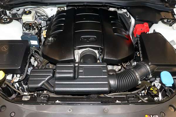 2014 Holden Commodore SS V VF