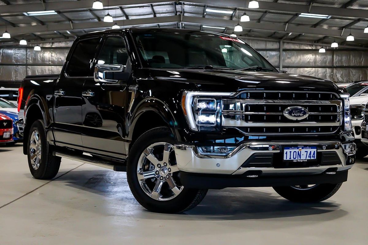 2024 Ford F-150 Lariat 4X4 LWB