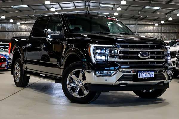 2024 Ford F-150 Lariat 4X4 LWB