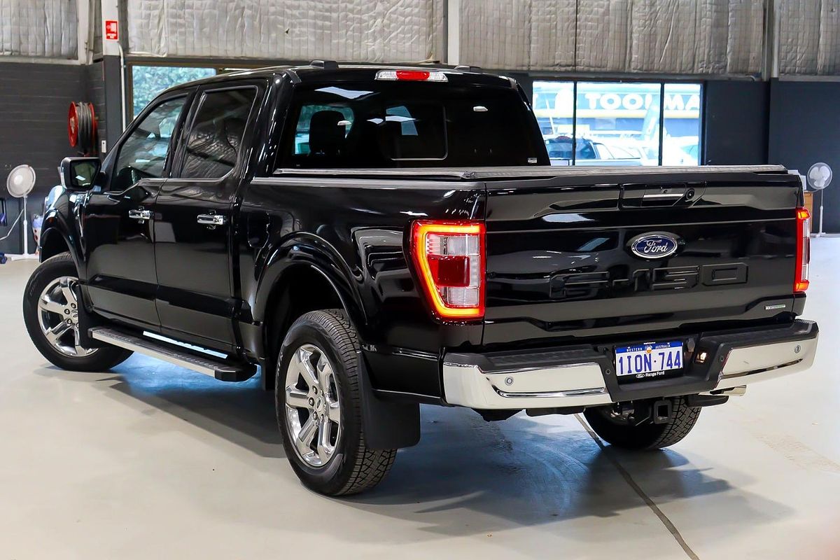 2024 Ford F-150 Lariat 4X4 LWB