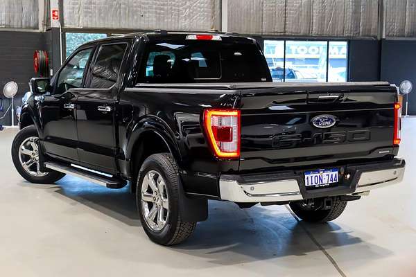 2024 Ford F-150 Lariat 4X4 LWB