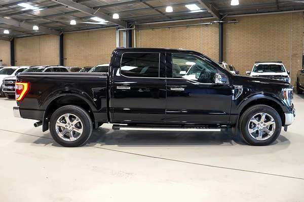 2024 Ford F-150 Lariat 4X4 LWB