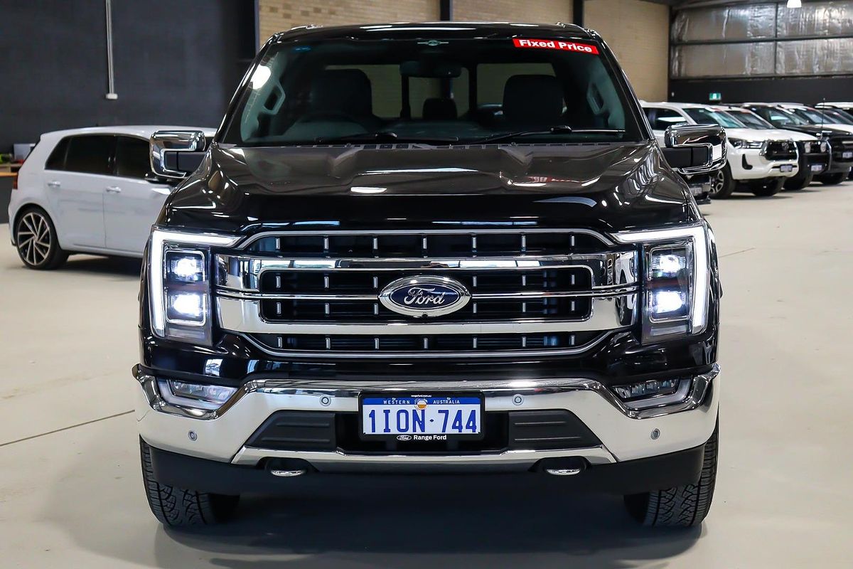 2024 Ford F-150 Lariat 4X4 LWB