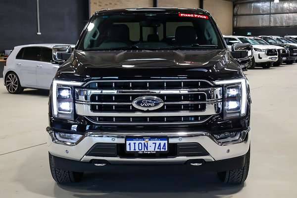2024 Ford F-150 Lariat 4X4 LWB