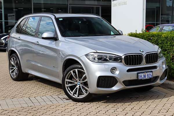 2018 BMW X5 sDrive25d F15