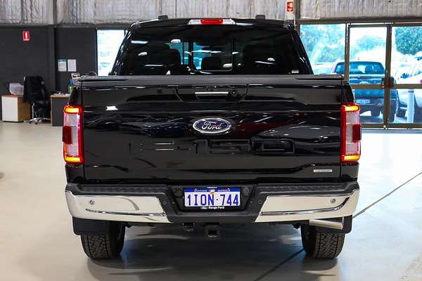 2024 Ford F-150 Lariat 4X4 LWB