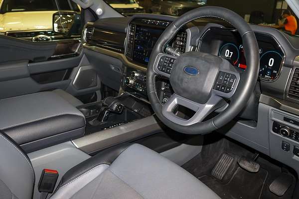 2024 Ford F-150 Lariat 4X4 LWB