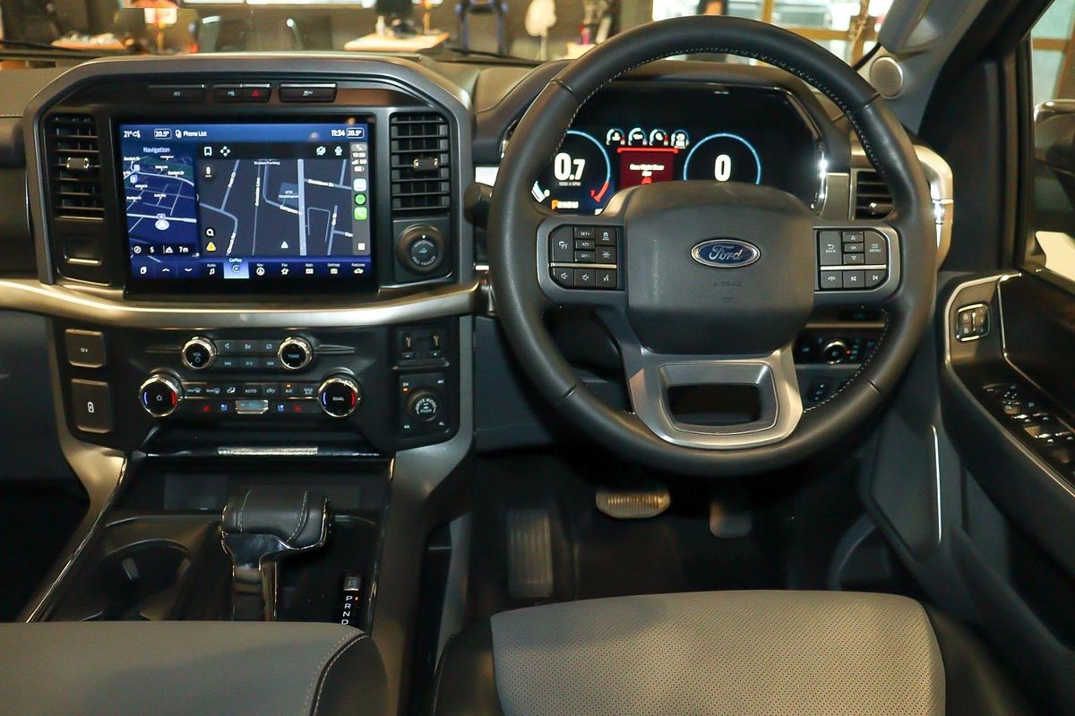 2024 Ford F-150 Lariat 4X4 LWB