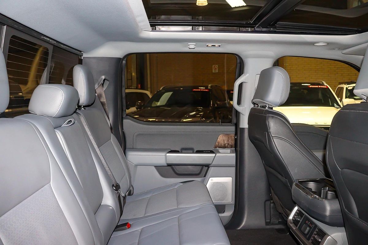 2024 Ford F-150 Lariat 4X4 LWB