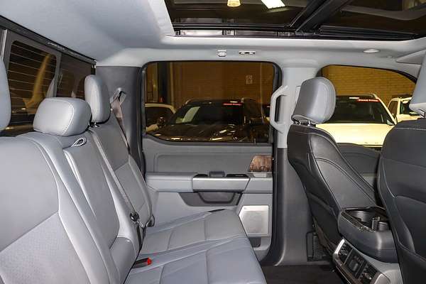 2024 Ford F-150 Lariat 4X4 LWB