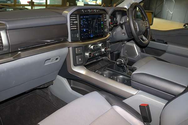 2024 Ford F-150 Lariat 4X4 LWB