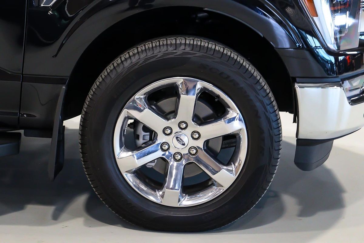 2024 Ford F-150 Lariat 4X4 LWB