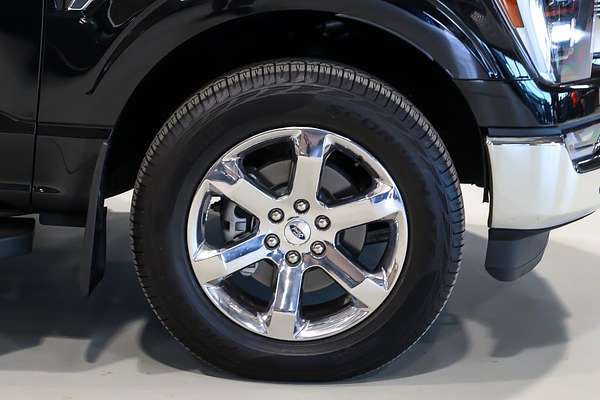 2024 Ford F-150 Lariat 4X4 LWB