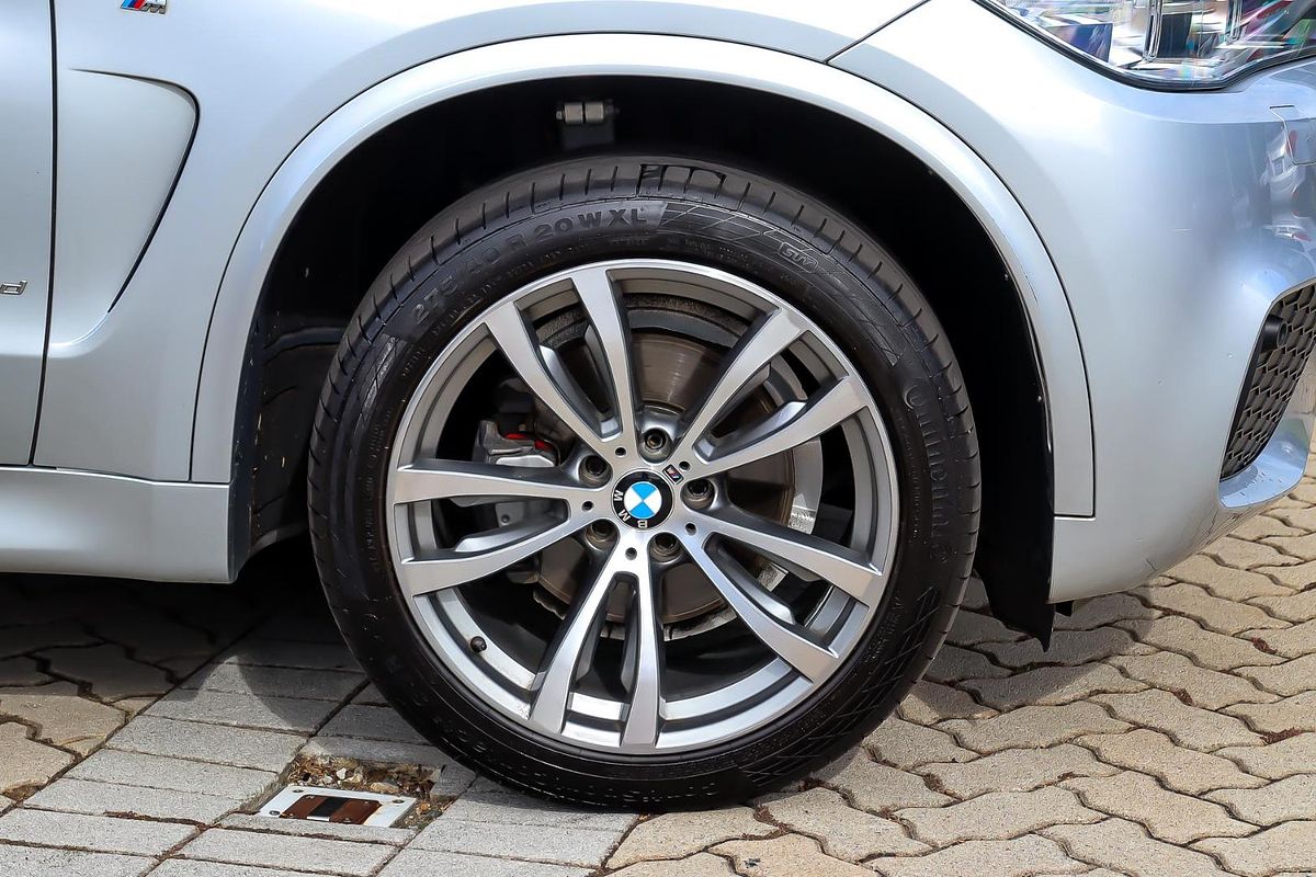 2018 BMW X5 sDrive25d F15