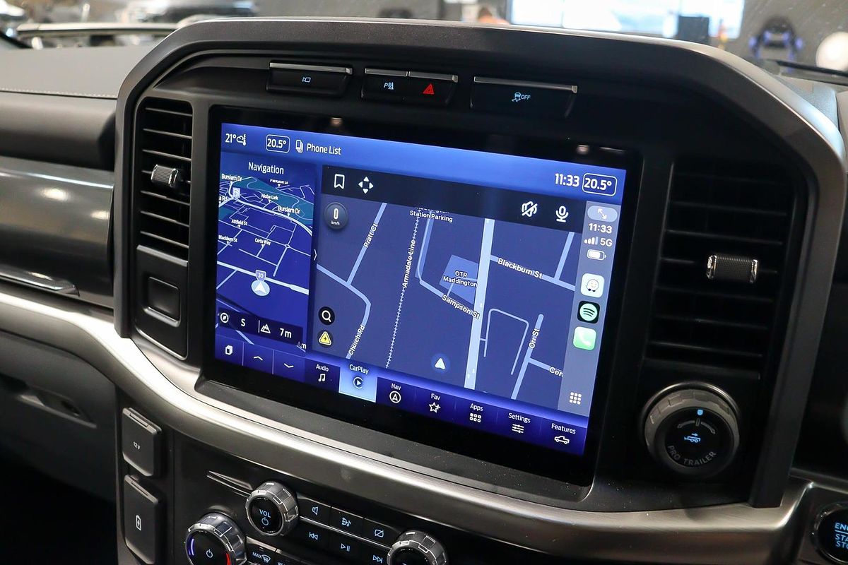 2024 Ford F-150 Lariat 4X4 LWB