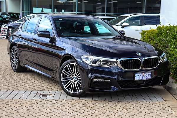 2017 BMW 5 Series 530i M Sport G30