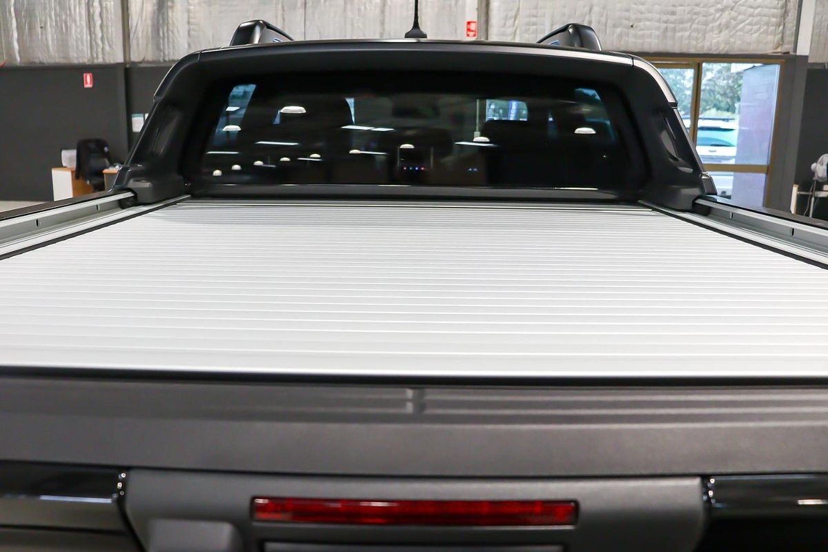2025 Ford Ranger Platinum 4X4