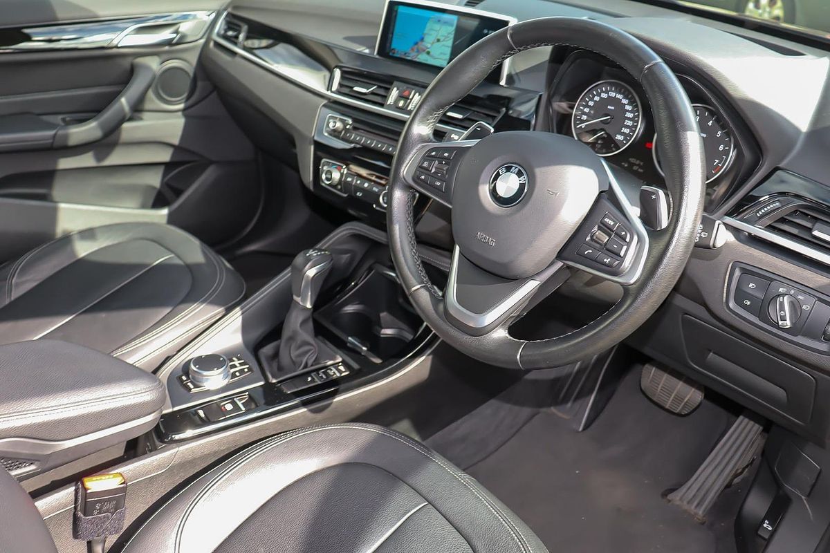 2018 BMW X1 sDrive20i F48