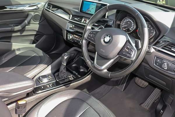 2018 BMW X1 sDrive20i F48