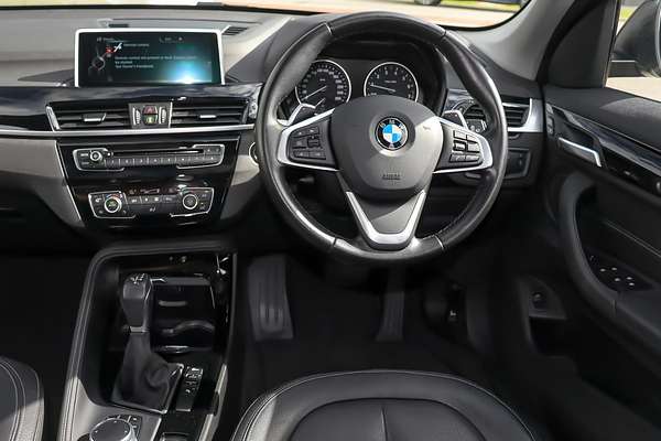2018 BMW X1 sDrive20i F48