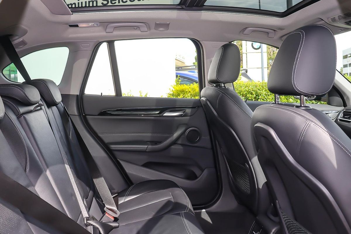 2018 BMW X1 sDrive20i F48