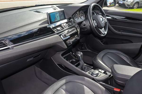 2018 BMW X1 sDrive20i F48