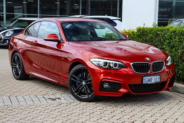 2018 BMW 2 Series 230i M Sport F22 LCI