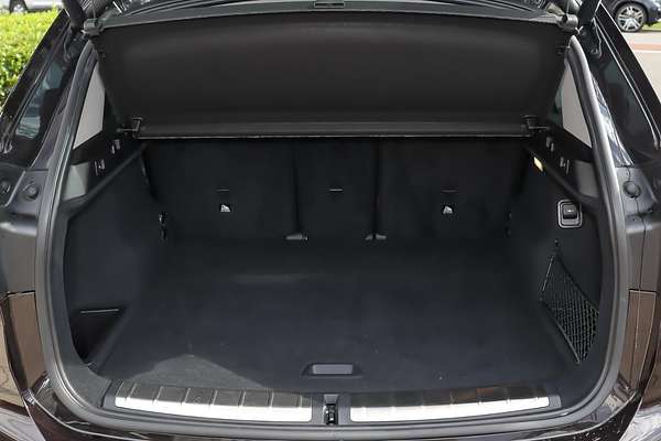 2018 BMW X1 sDrive20i F48