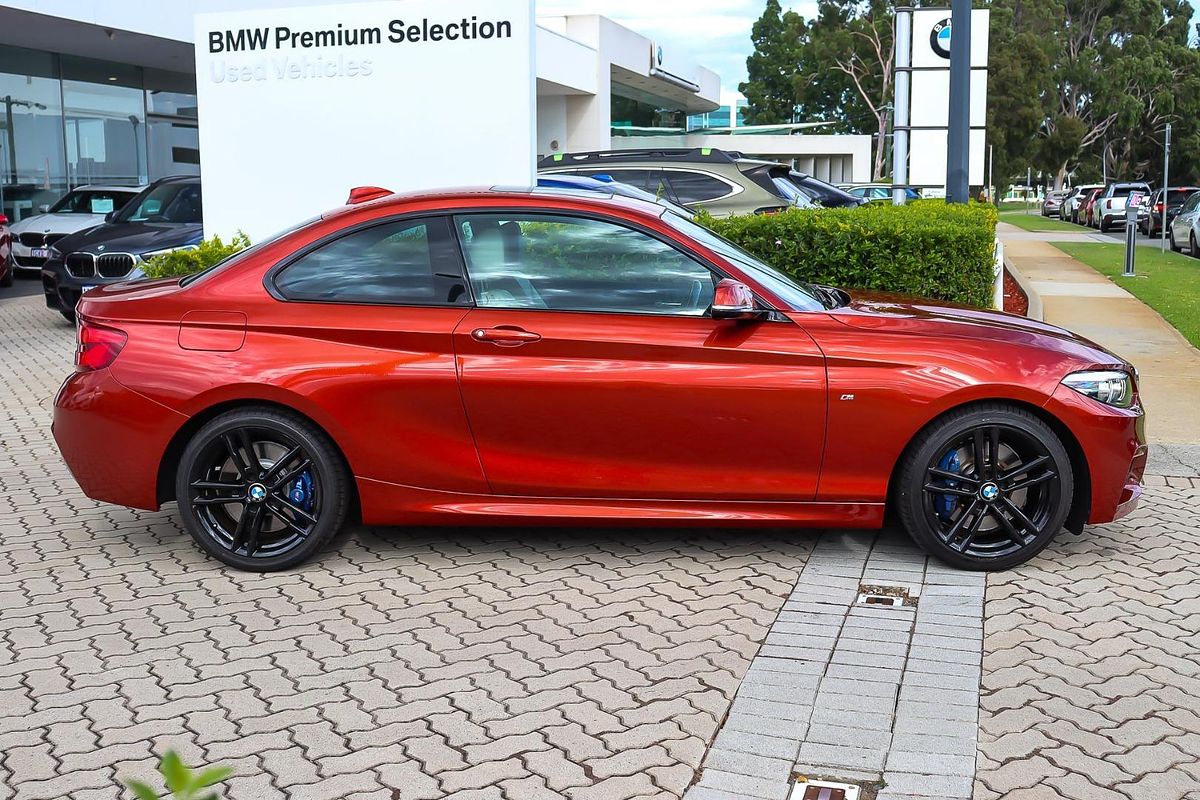 2018 BMW 2 Series 230i M Sport F22 LCI