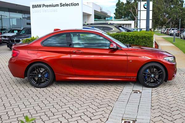2018 BMW 2 Series 230i M Sport F22 LCI