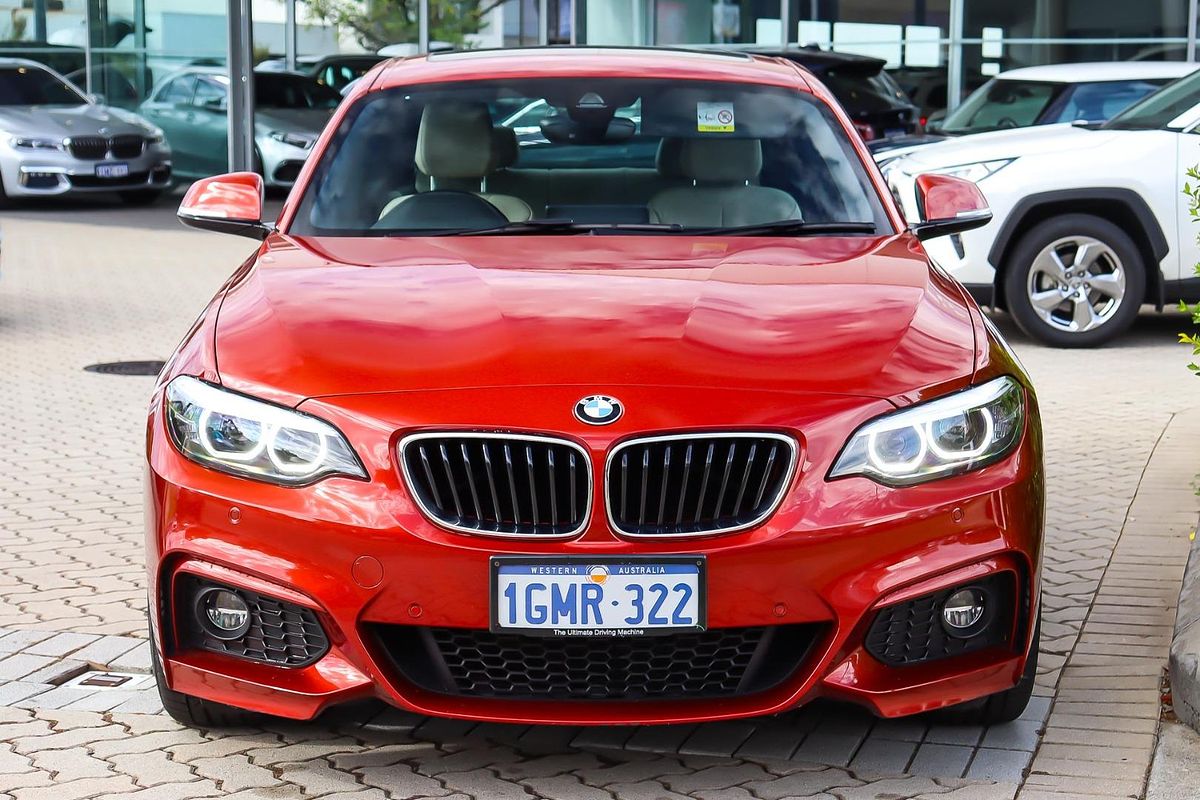 2018 BMW 2 Series 230i M Sport F22 LCI